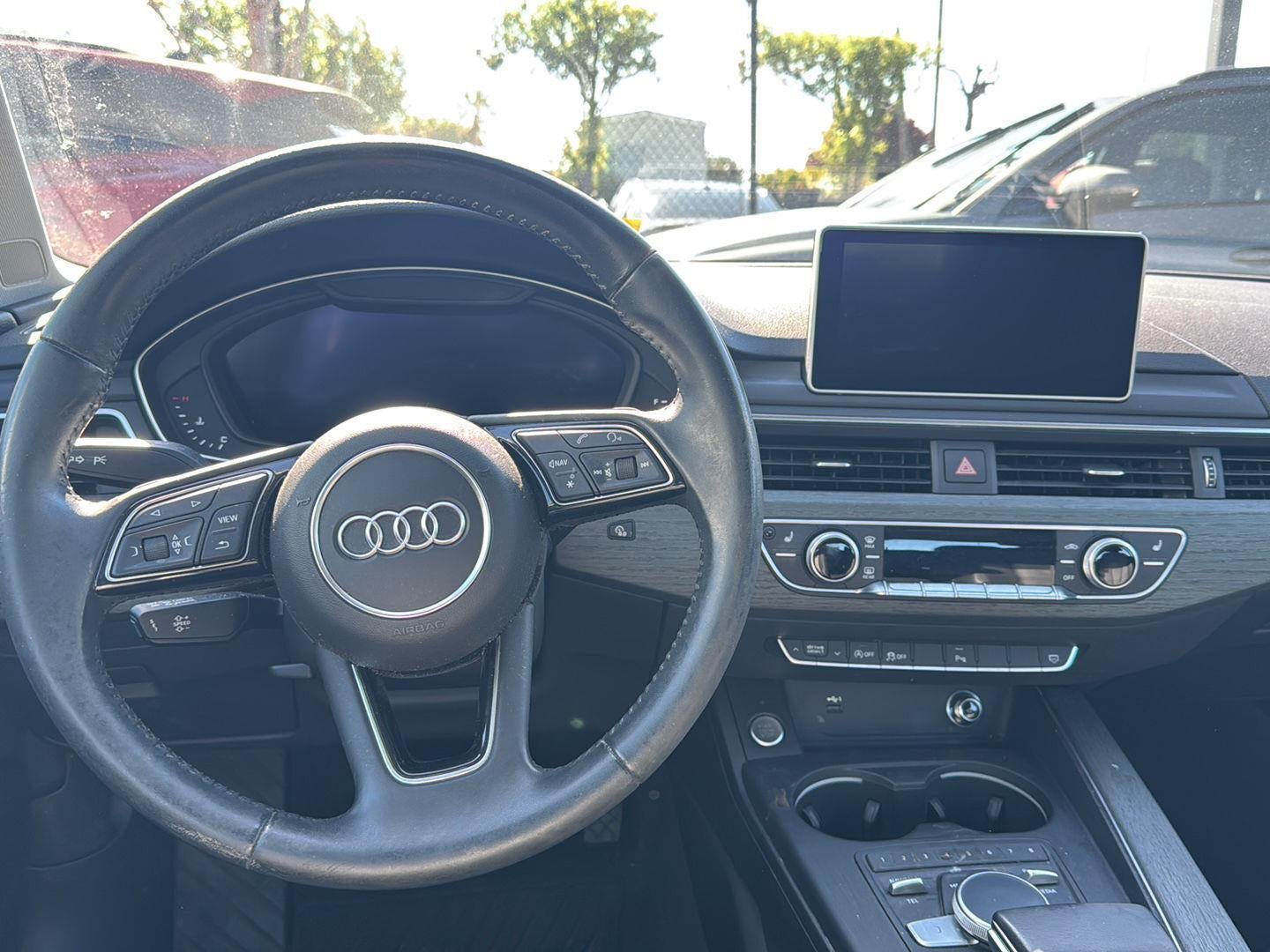 2018 Audi A4 Premium Plus