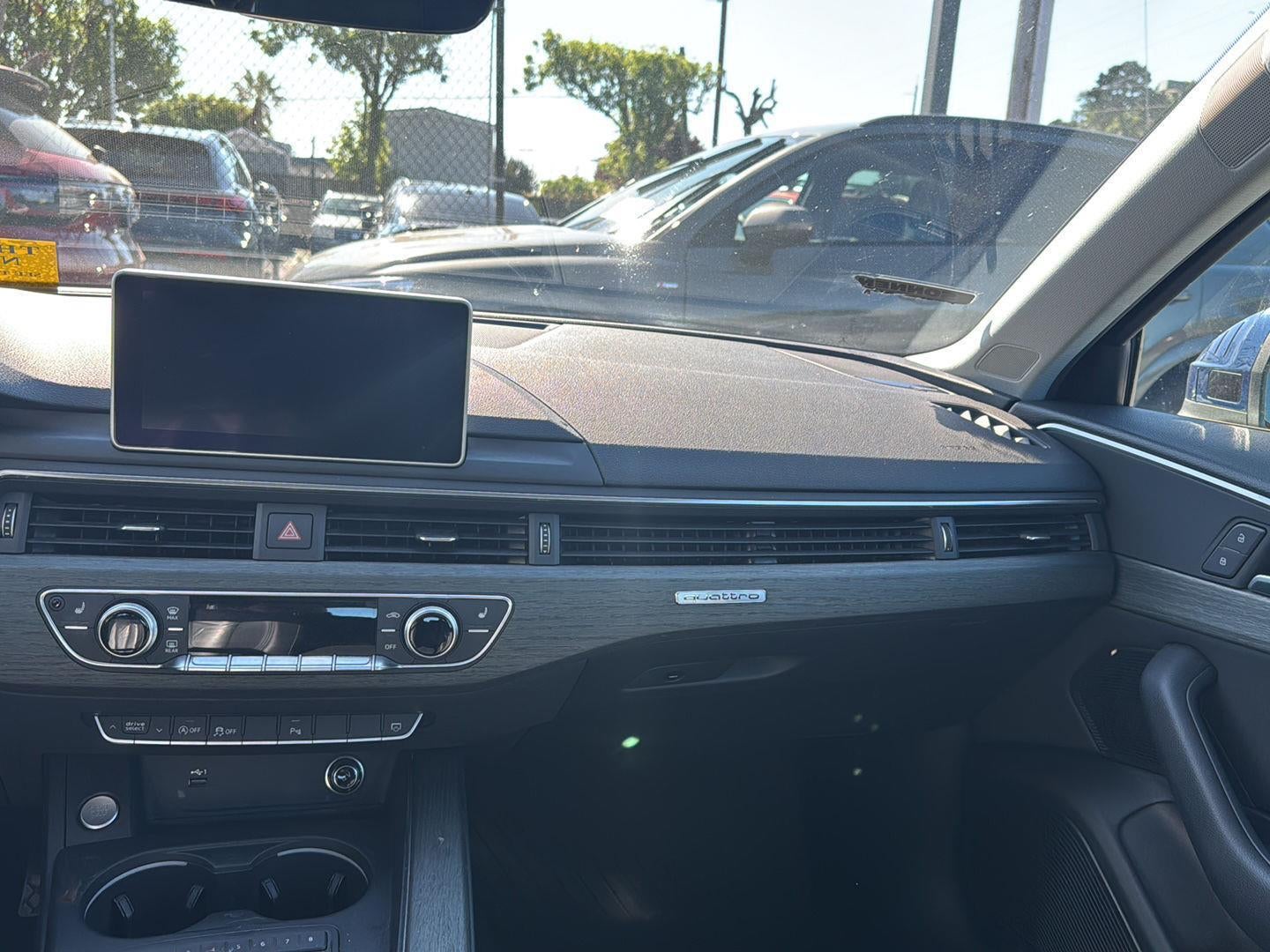 2018 Audi A4 Premium Plus