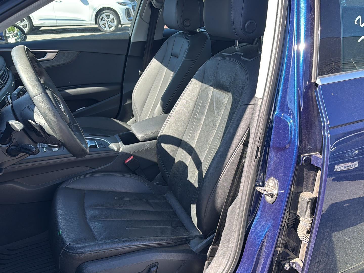 2018 Audi A4 Premium Plus