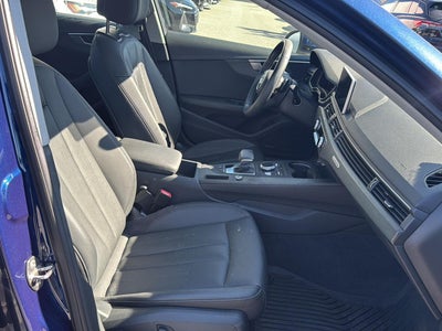 2018 Audi A4 Premium Plus