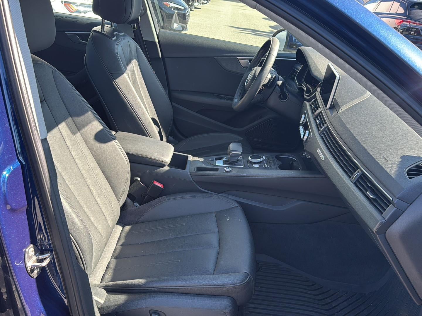 2018 Audi A4 Premium Plus