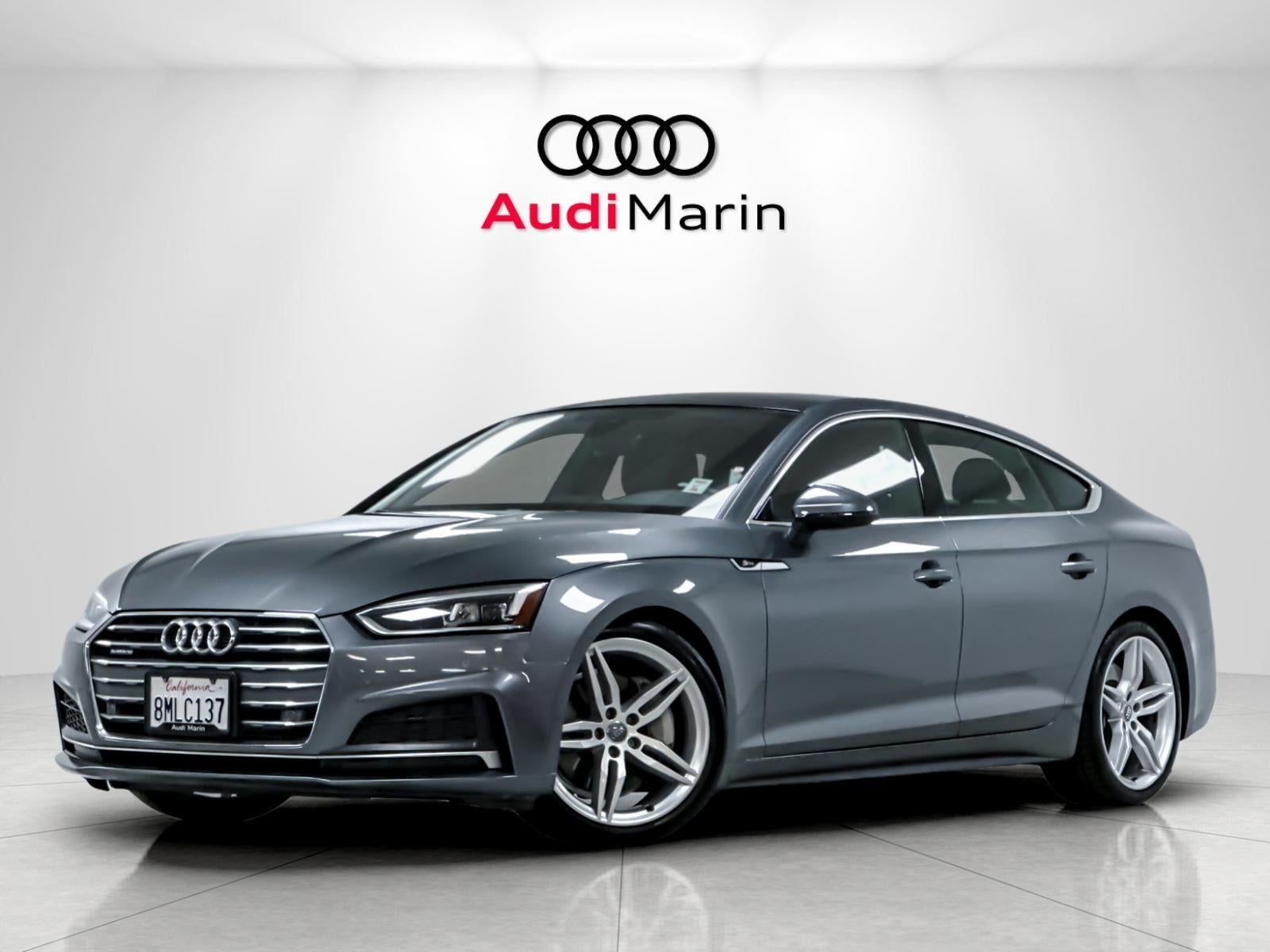 2019 Audi A5 Sportback Premium Plus