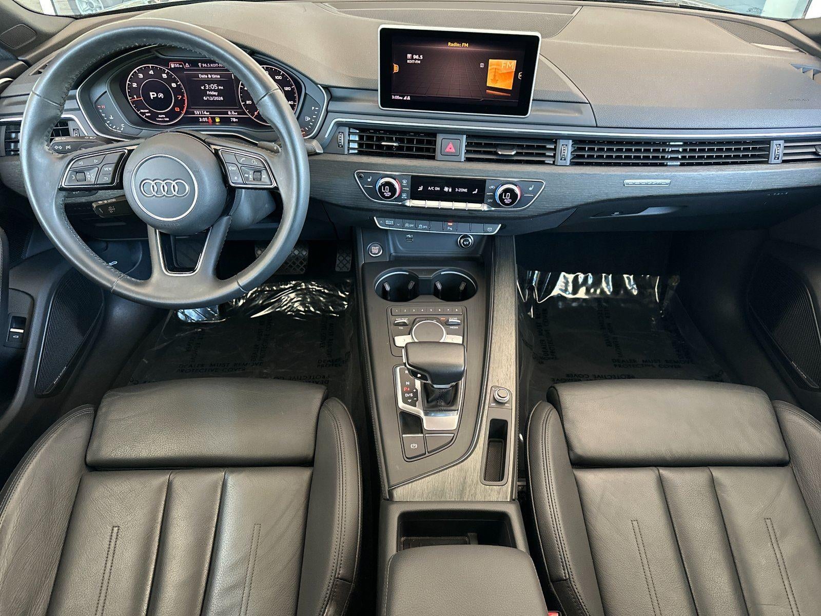 2019 Audi A5 Sportback Premium Plus