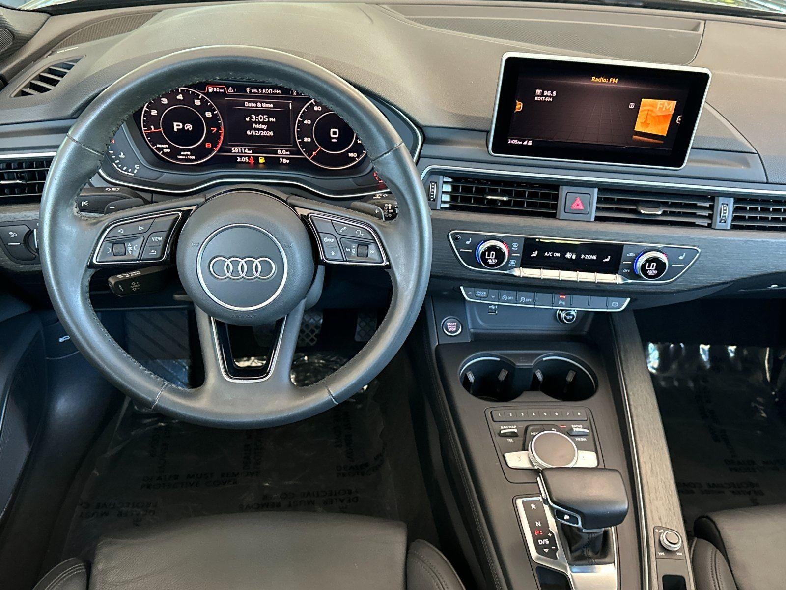 2019 Audi A5 Sportback Premium Plus