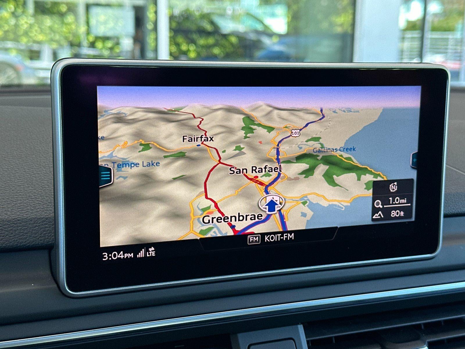 2019 Audi A5 Sportback Premium Plus