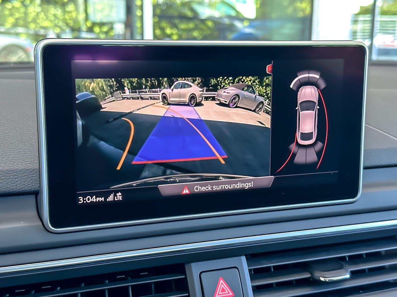 2019 Audi A5 Sportback Premium Plus