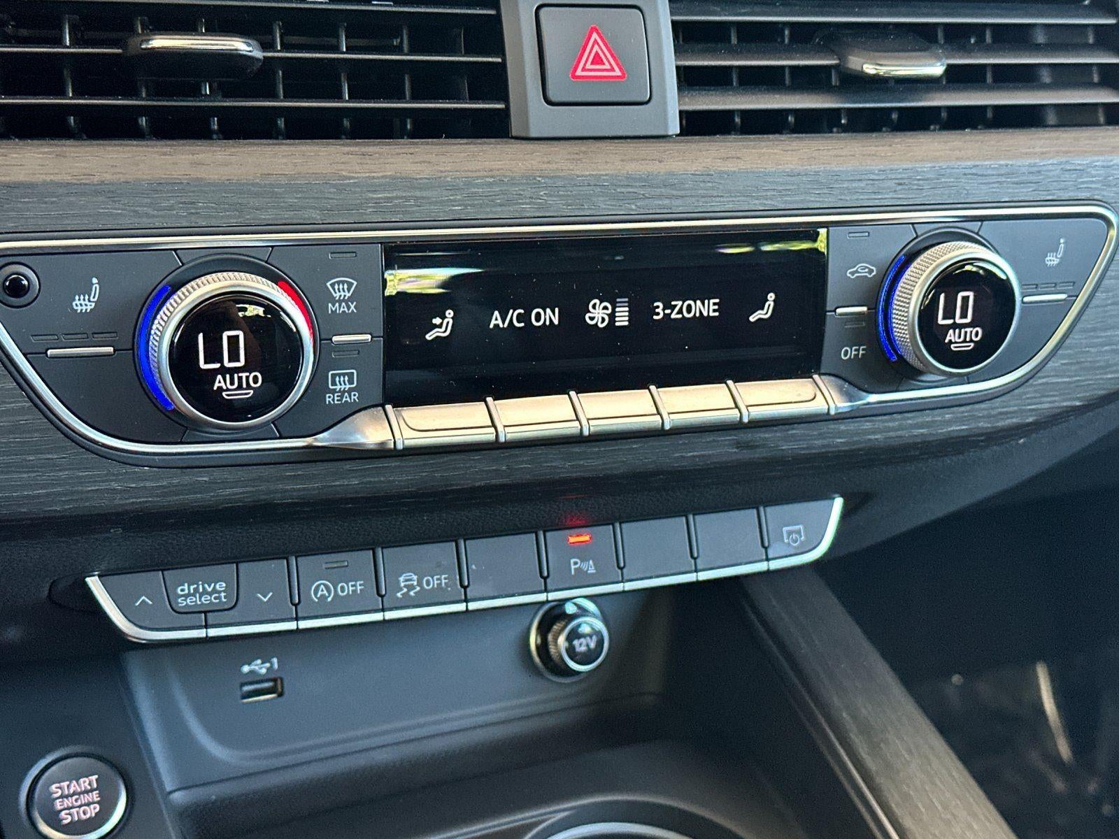 2019 Audi A5 Sportback Premium Plus