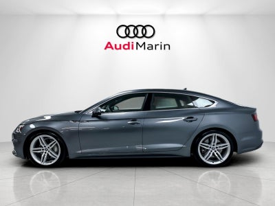2019 Audi A5 Sportback Premium Plus