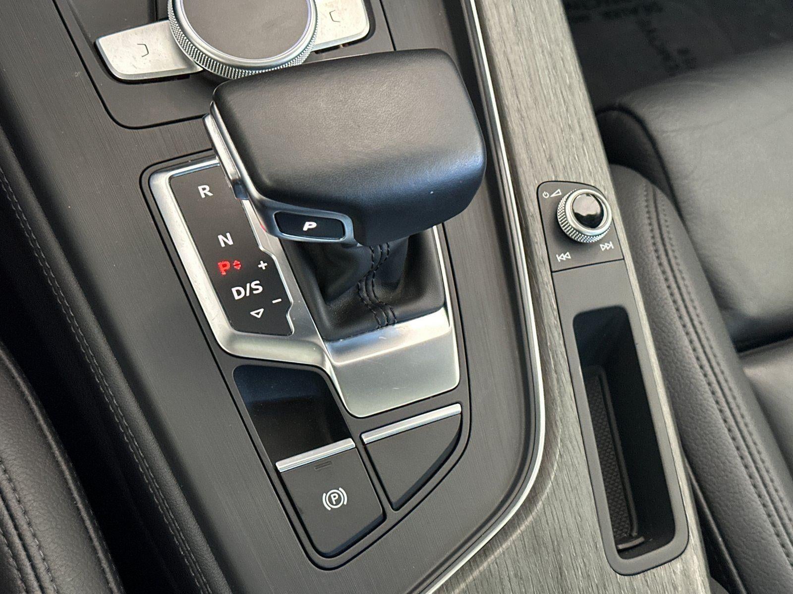 2019 Audi A5 Sportback Premium Plus