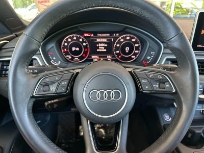 2019 Audi A5 Sportback Premium Plus