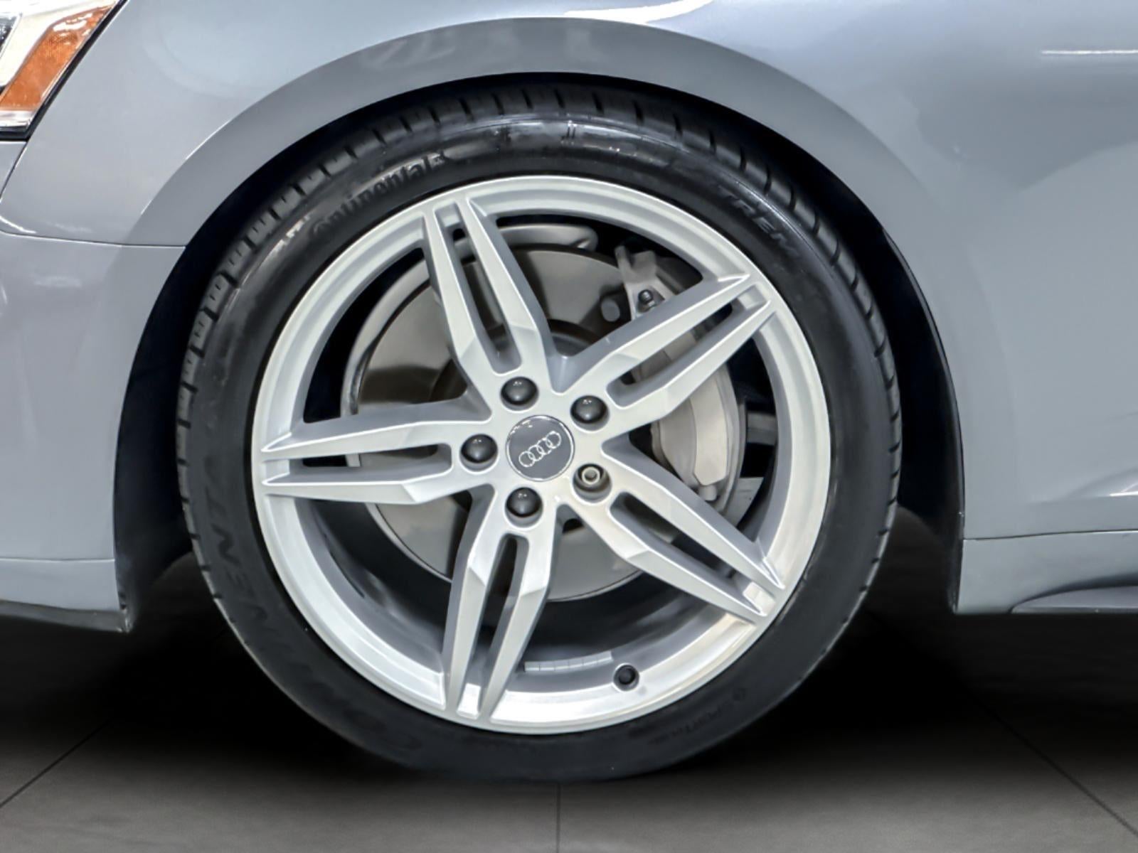 2019 Audi A5 Sportback Premium Plus