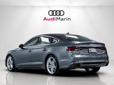2019 Audi A5 Sportback Premium Plus