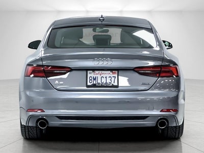 2019 Audi A5 Sportback Premium Plus