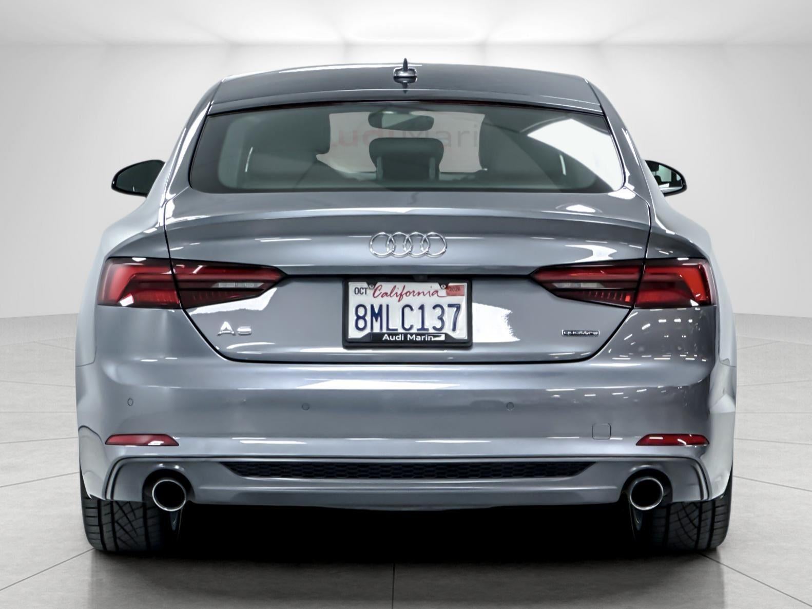 2019 Audi A5 Sportback Premium Plus
