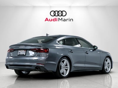 2019 Audi A5 Sportback Premium Plus