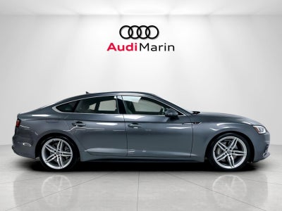 2019 Audi A5 Sportback Premium Plus