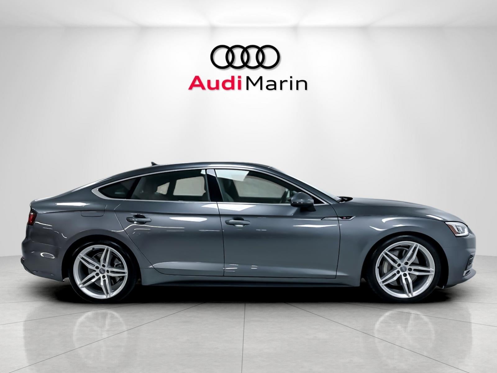 2019 Audi A5 Sportback Premium Plus