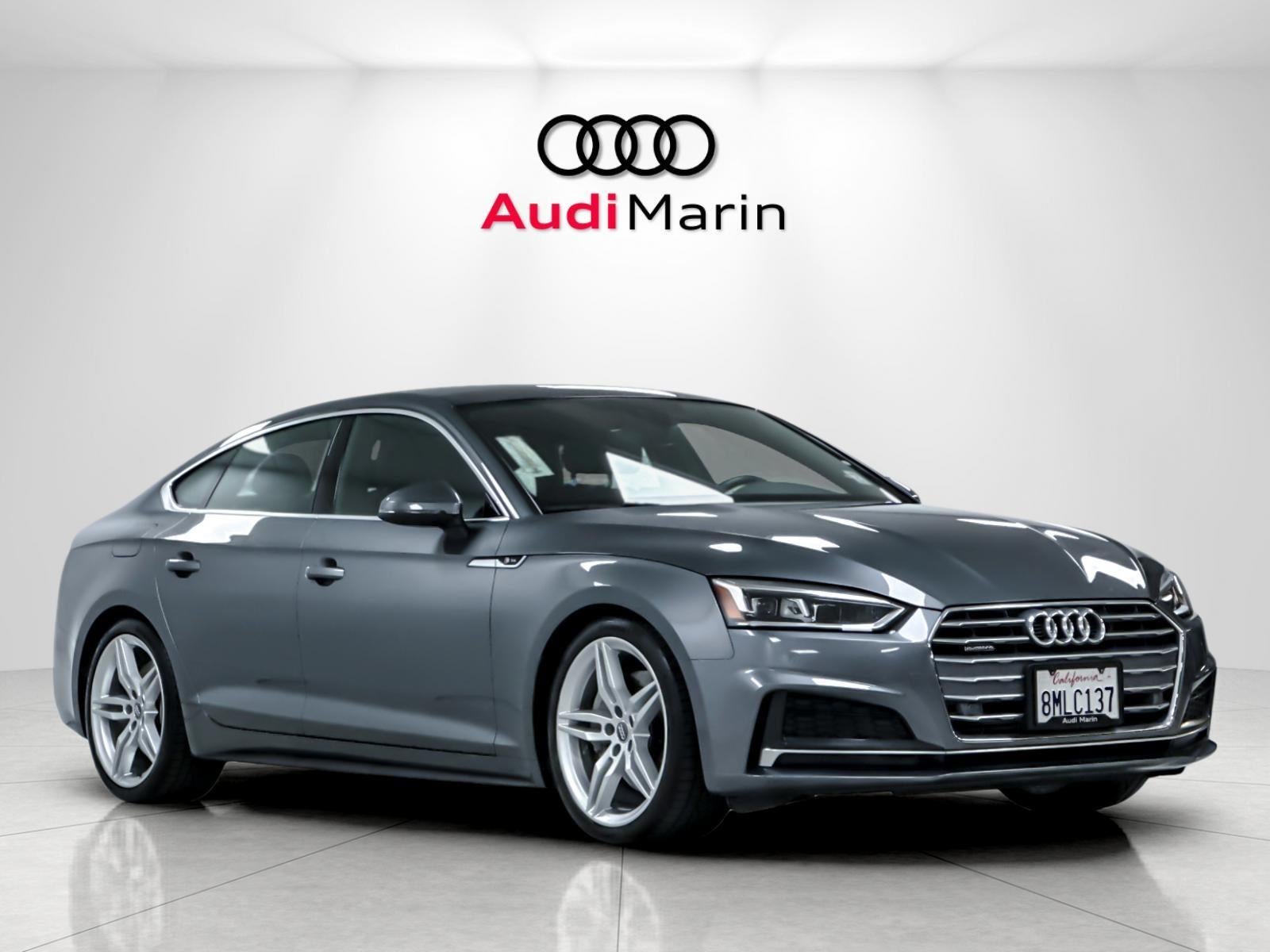 2019 Audi A5 Sportback Premium Plus