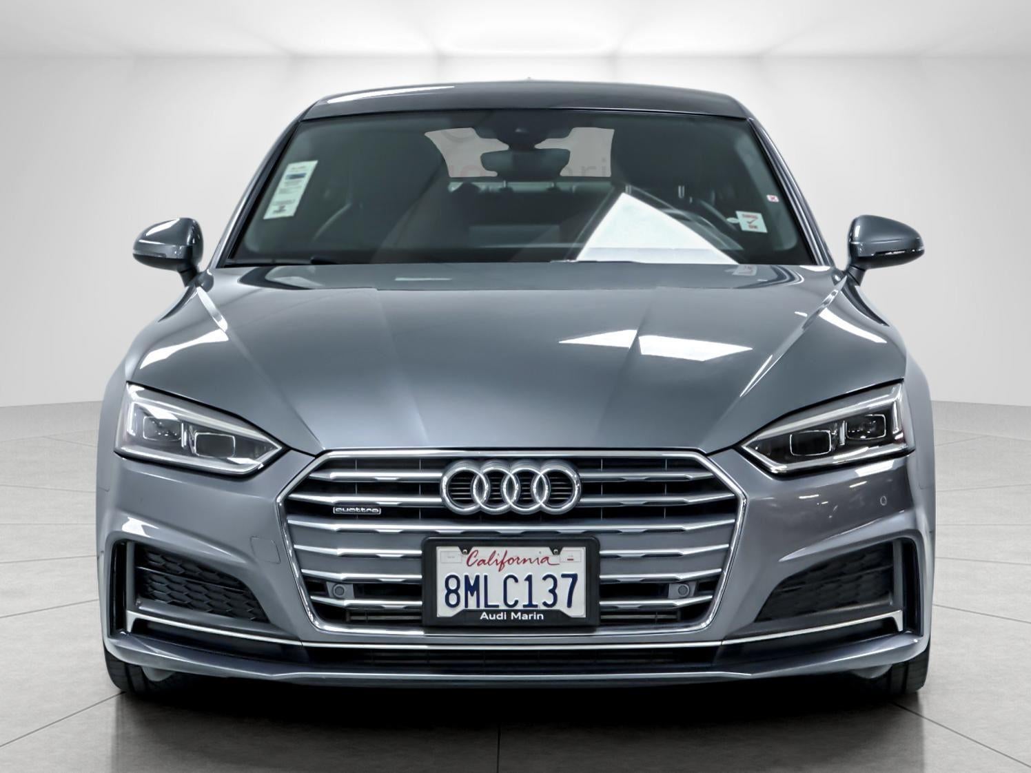 2019 Audi A5 Sportback Premium Plus
