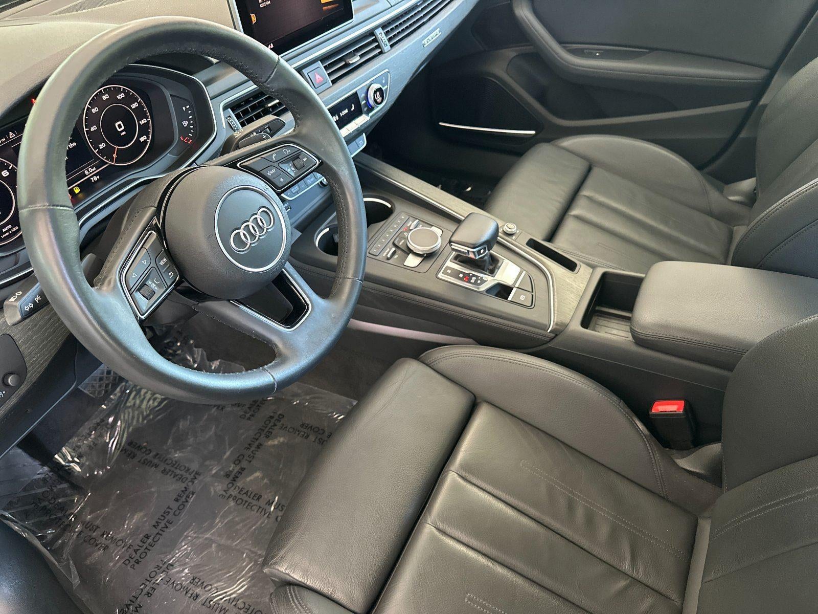 2019 Audi A5 Sportback Premium Plus