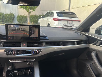2023 Audi A5 Sportback S line Premium Plus