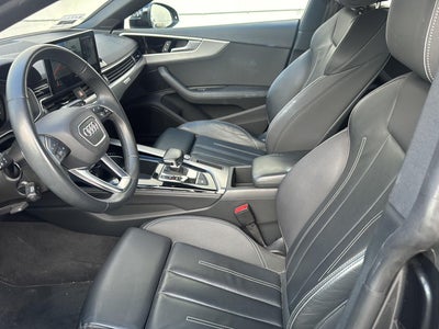 2023 Audi A5 Sportback S line Premium Plus