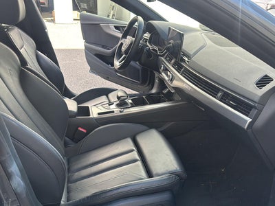 2023 Audi A5 Sportback S line Premium Plus