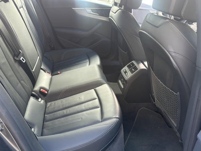 2023 Audi A5 Sportback S line Premium Plus