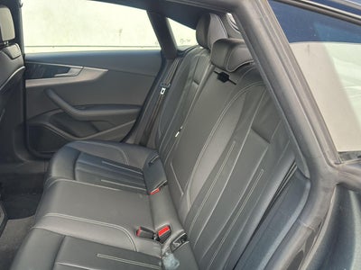 2023 Audi A5 Sportback S line Premium Plus