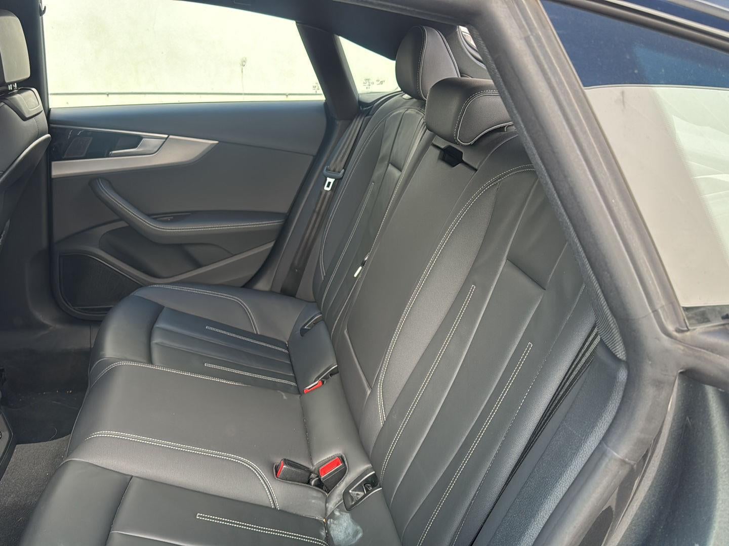 2023 Audi A5 Sportback S line Premium Plus