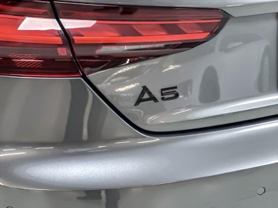 2023 Audi A5 Sportback S line Premium Plus