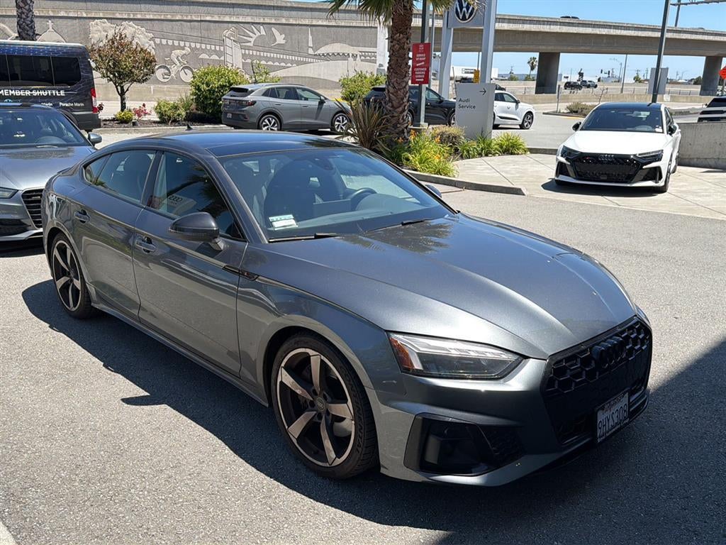 2023 Audi A5 Sportback S line Premium Plus