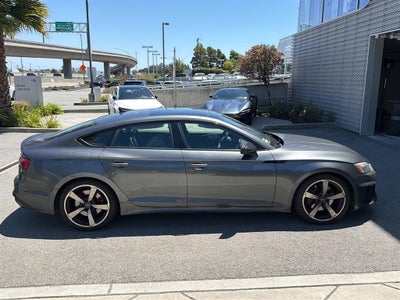 2023 Audi A5 Sportback S line Premium Plus