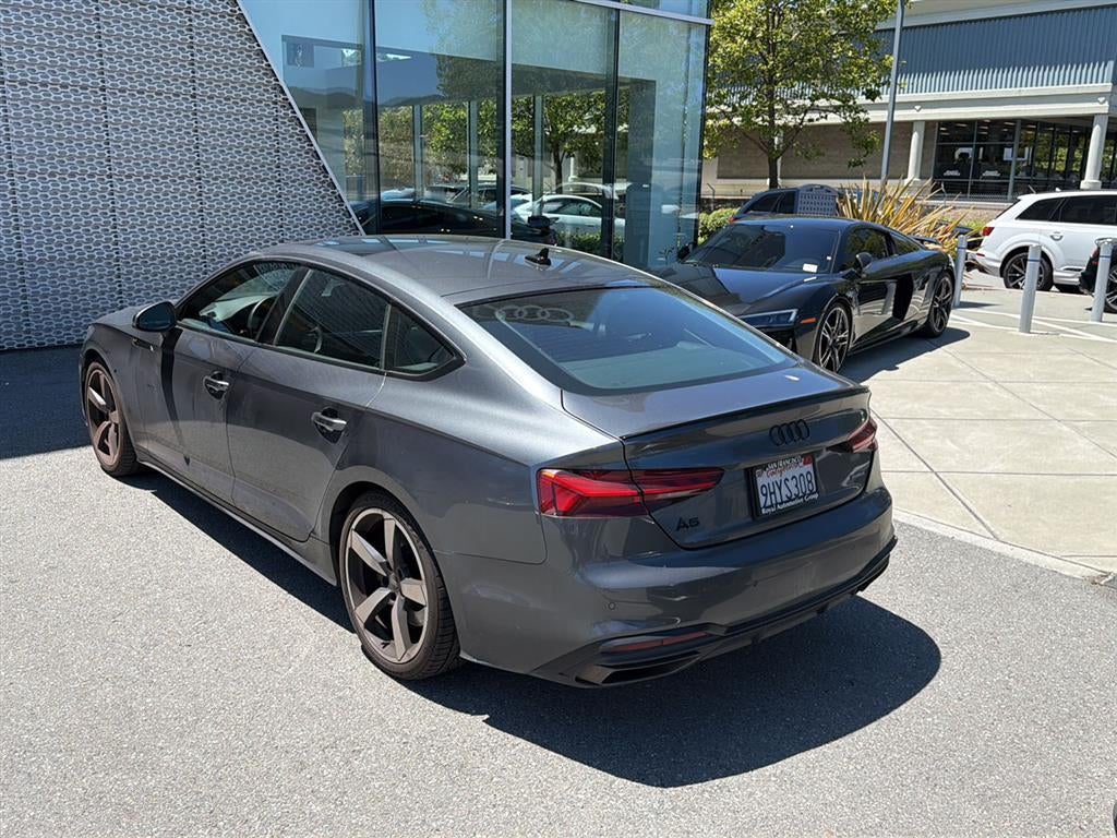2023 Audi A5 Sportback S line Premium Plus
