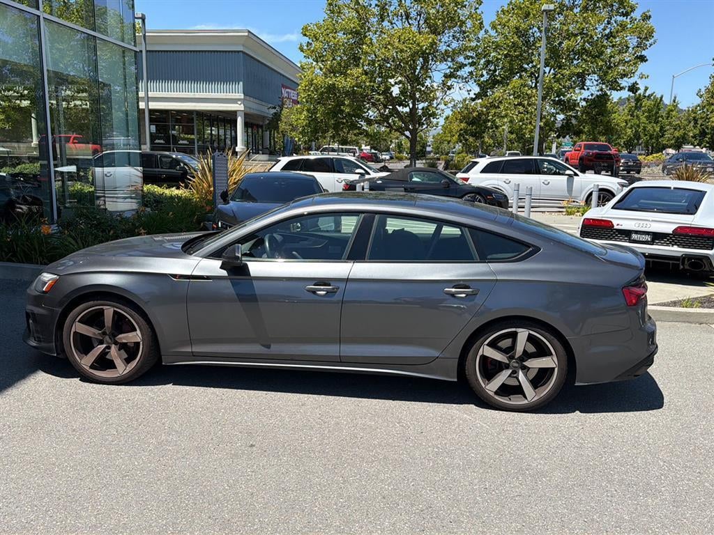 2023 Audi A5 Sportback S line Premium Plus