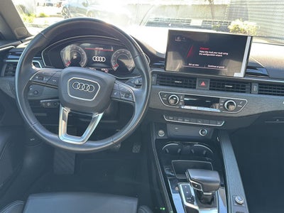 2023 Audi A5 Sportback S line Premium Plus