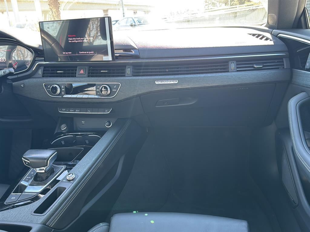 2023 Audi A5 Sportback S line Premium Plus