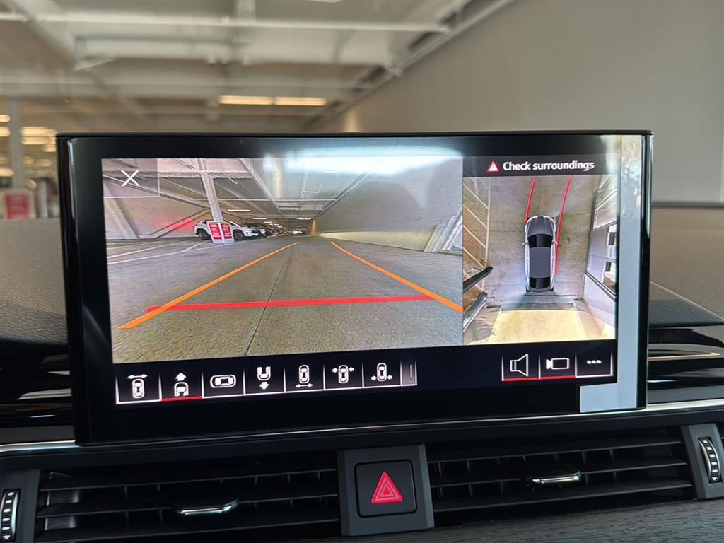 2023 Audi A5 Sportback S line Premium Plus