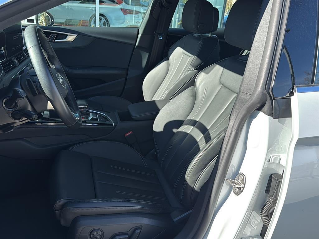 2023 Audi A5 Sportback S line Premium Plus