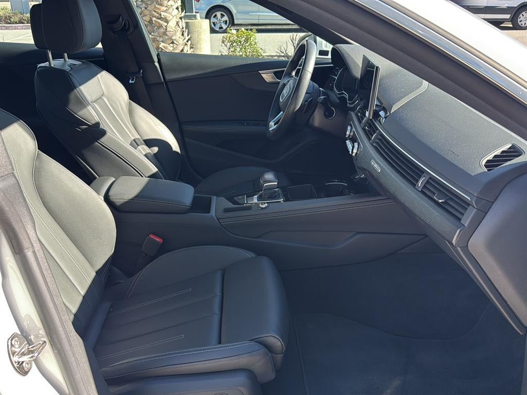 2023 Audi A5 Sportback S line Premium Plus