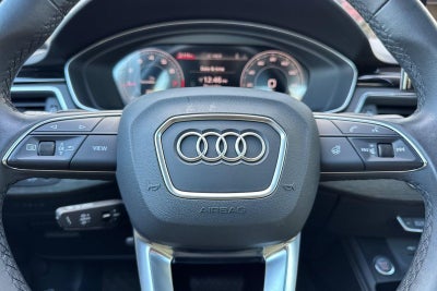 2023 Audi A5 Sportback S line Premium Plus