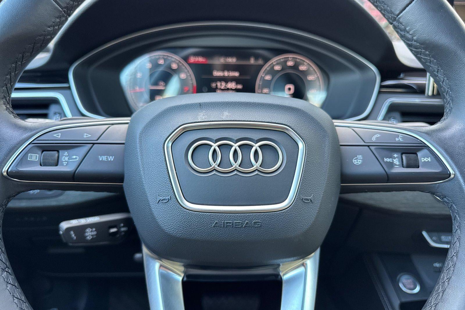 2023 Audi A5 Sportback S line Premium Plus