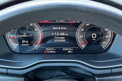 2023 Audi A5 Sportback S line Premium Plus