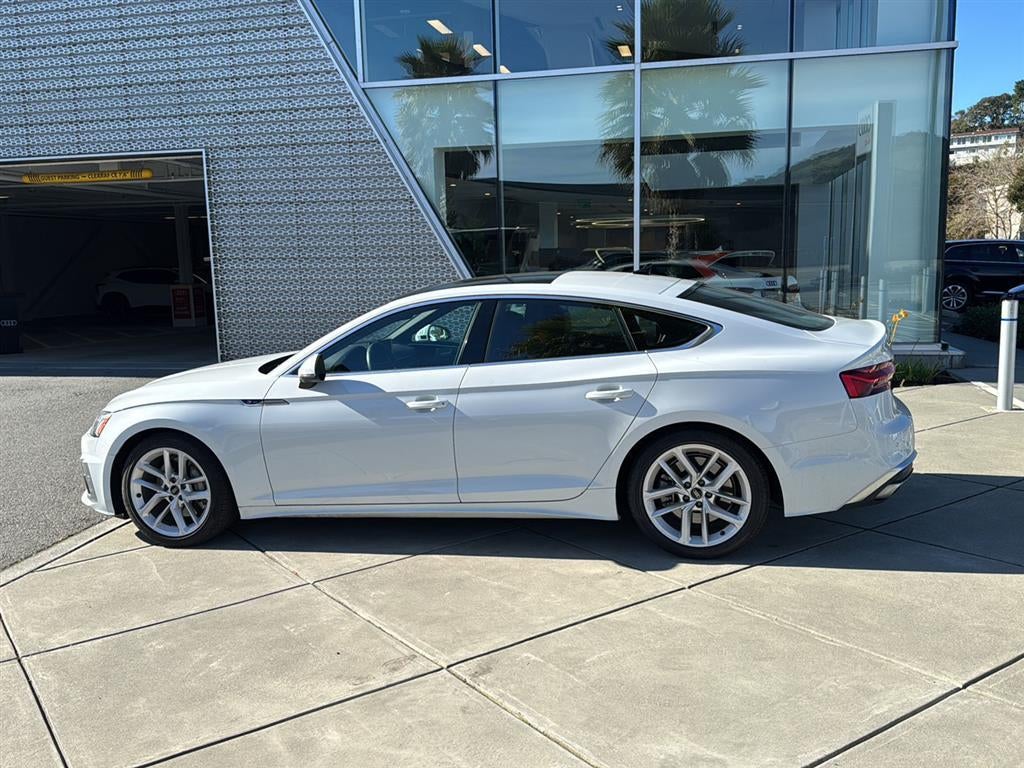 2023 Audi A5 Sportback S line Premium Plus