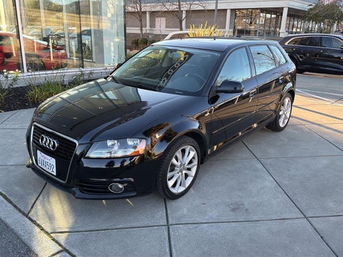 2012 Audi A3 2.0T Premium