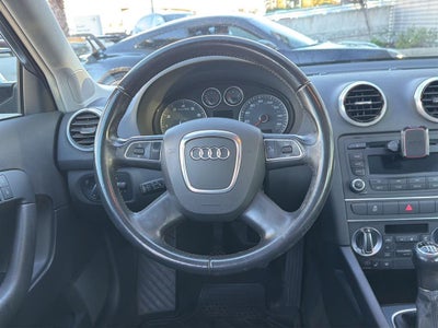 2012 Audi A3 2.0T Premium