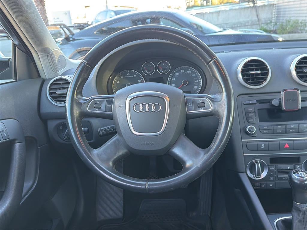 2012 Audi A3 2.0T Premium