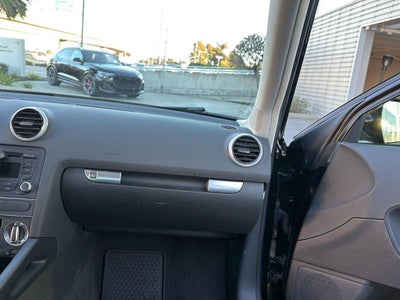 2012 Audi A3 2.0T Premium