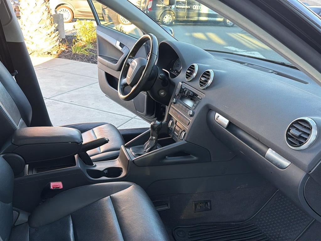 2012 Audi A3 2.0T Premium