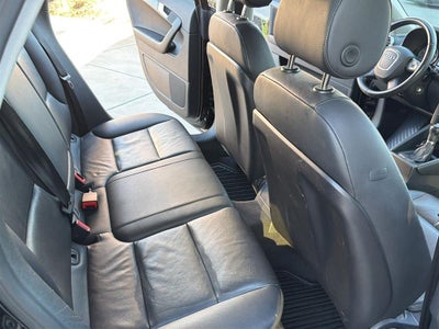 2012 Audi A3 2.0T Premium